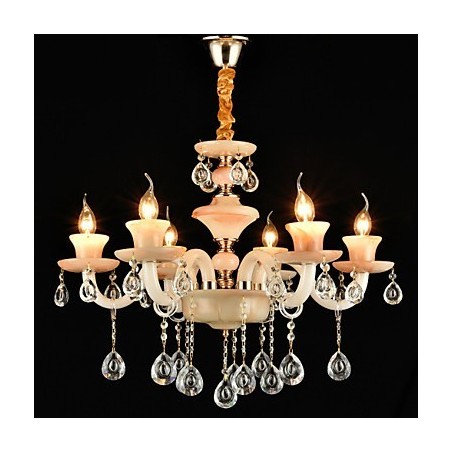 Modern Contemporary Traditional Classic Electroplated Feature for Crystal Mini Style Metal Chandelier Modern Contemporary Traditional Classic Electroplated Feature for Crystal Mini Style Metal Chandelier