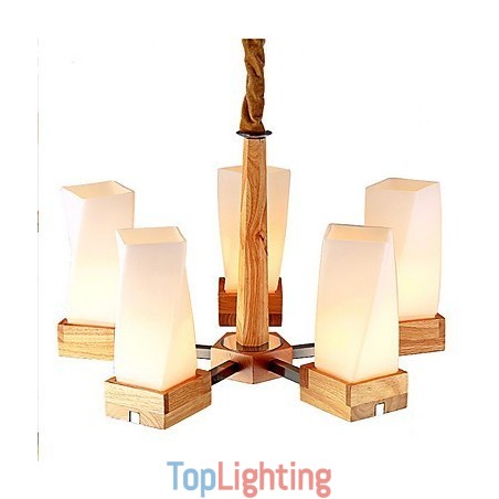 Simple Art lighting Solid wood Creative Iiving Ceiling Lamp Simple Art lighting Solid wood Creative Iiving Ceiling Lamp