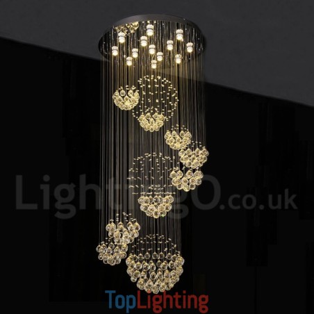 Extra Length 5 Meter Crystal Long Drop Ceiling Pendant Light Modern Chandelier Home Hanging Lighting Chandelier Lamps Fixtures Extra Length 5 Meter Crystal Long Drop Ceiling Pendant Light Modern Chandelier Home Hanging Lighting Chandelier Lamps Fixtures