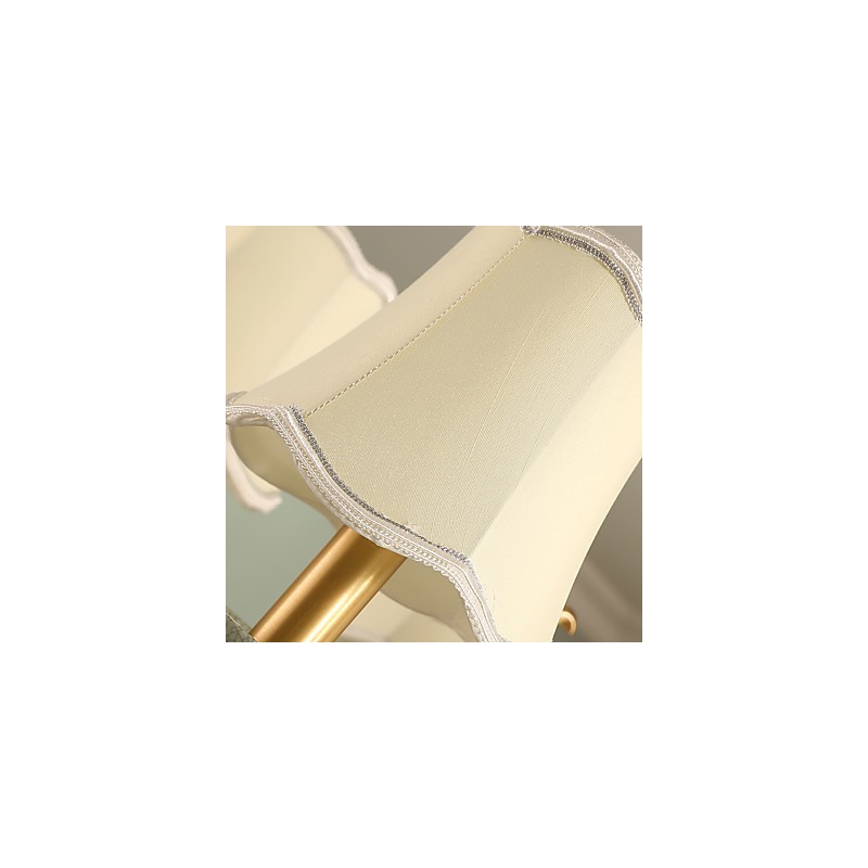 All Copper Chandelier Jade Decorative Chandelier OP0