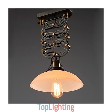 American Countryside Loft Style Pendant Light Wrought Iron Scissor Light Shop Decoration Lights Light American Countryside Loft Style Pendant Light Wrought Iron Scissor Light Shop Decoration Lights Light
