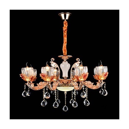 Modern Contemporary Traditional Classic Zinc Alloy Feature for Crystal Mini Style Metal Pendant Light Modern Contemporary Traditional Classic Zinc Alloy Feature for Crystal Mini Style Metal Pendant Light
