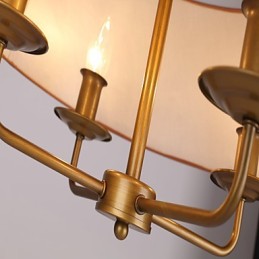 Rustic Lodge Painting Feature for Designers Metal Indoor Shops 2 Bulbs Chandelier