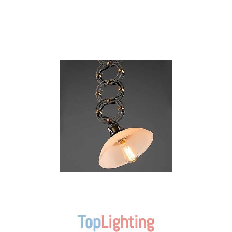American Countryside Loft Style Pendant Light Wrought Iron Scissor Light Shop Decoration Lights Light