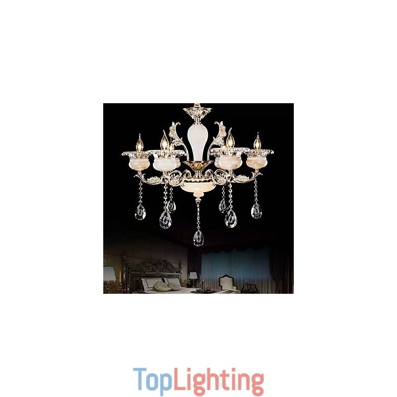 Retro Chrome Feature for Designers Metal Pendant Light