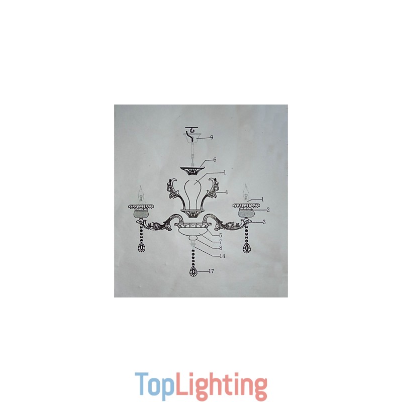 Retro Chrome Feature for Designers Metal Pendant Light