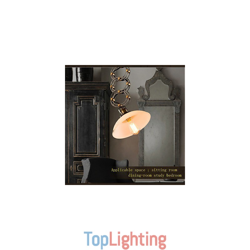 American Countryside Loft Style Pendant Light Wrought Iron Scissor Light Shop Decoration Lights Light