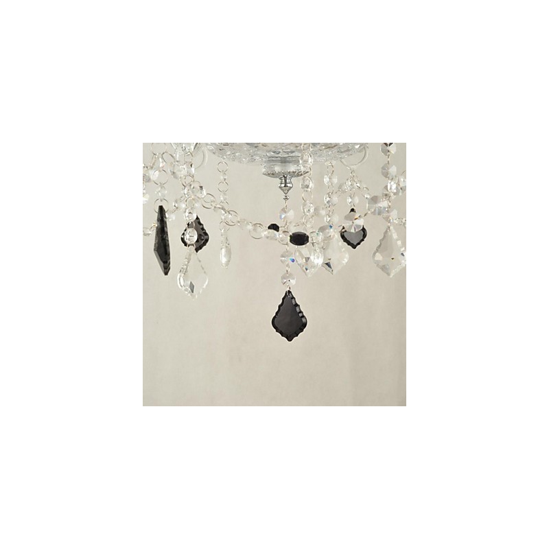 Modern Contemporary Others Feature for Crystal Glass Chandelier