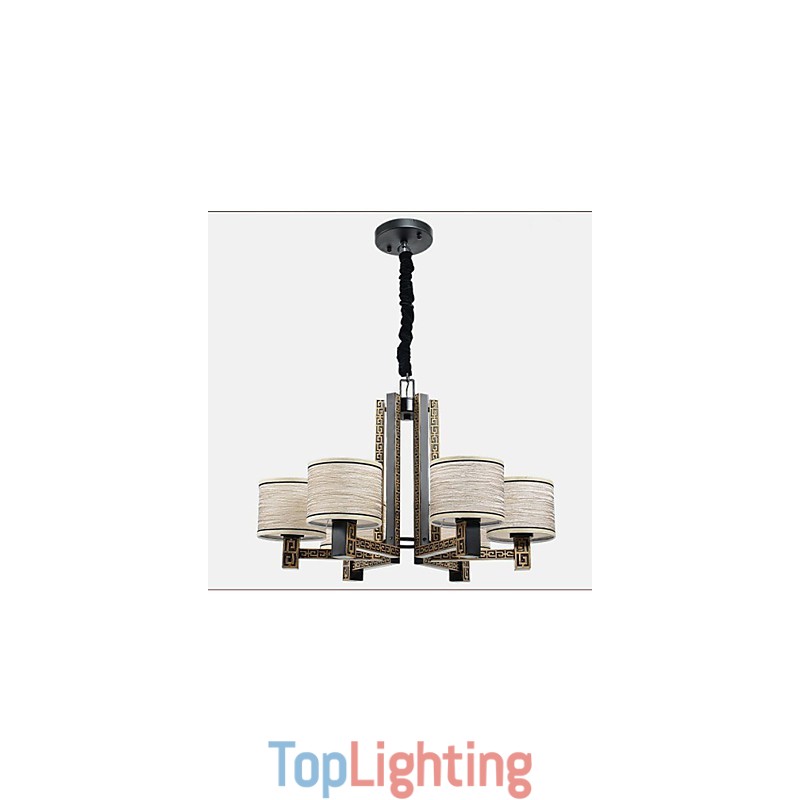 Chinese Style Lamp The lamp