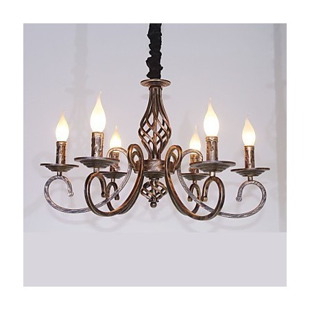 Retro Simple Lamp Copper Colored Lamp Candle Lamp Retro Simple Lamp Copper Colored Lamp Candle Lamp