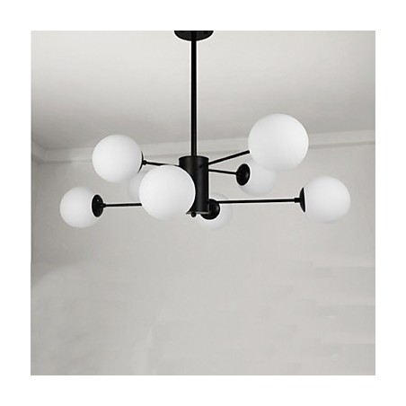 Modern Contemporary Traditional Classic Painting Feature for Mini Style Metal Chandelier Modern Contemporary Traditional Classic Painting Feature for Mini Style Metal Chandelier