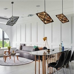 Traditional Classic Retro Electroplated Feature for Designers Metal Chandelier