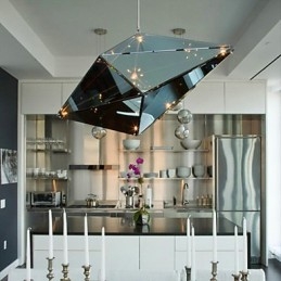 Traditional Classic Retro Electroplated Feature for Designers Metal Chandelier