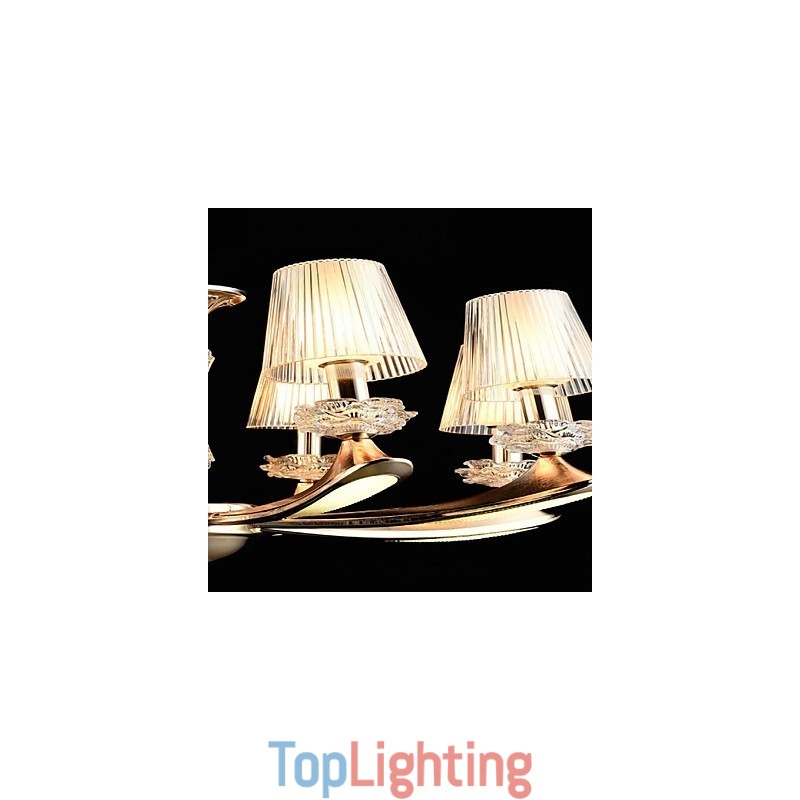 Modern Contemporary Traditional Classic Zinc Alloy Feature for Crystal Mini Style Metal Pendant Light