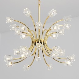 Personality Modern Minimalist Chandelier Ceiling Light