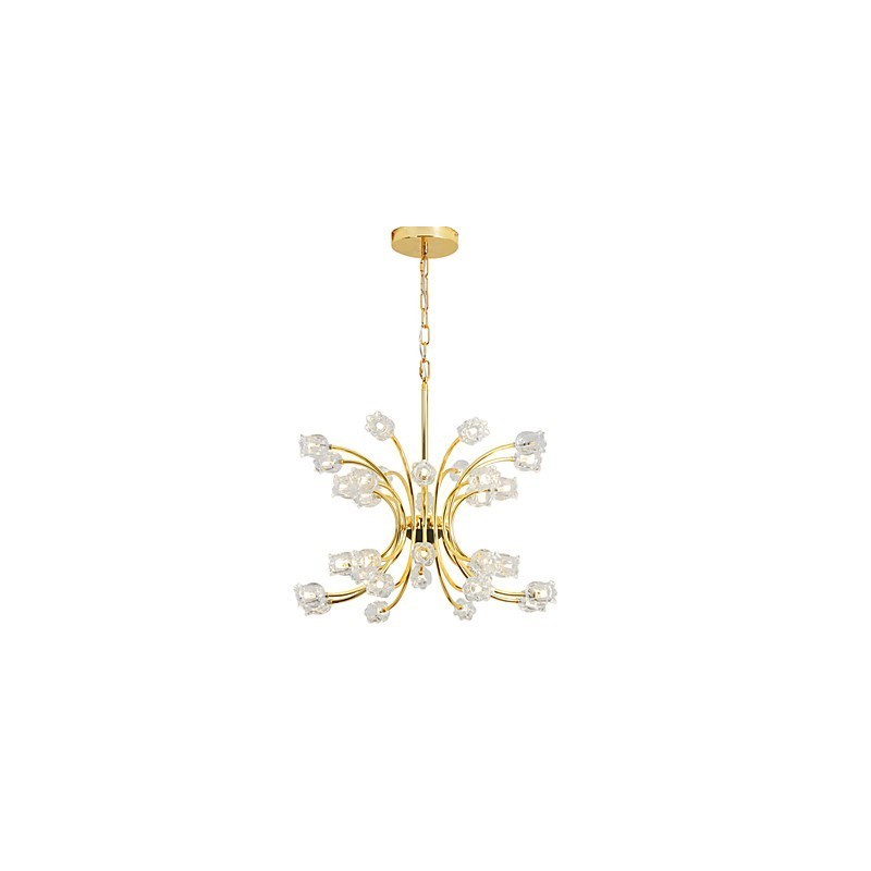 Personality Modern Minimalist Chandelier Ceiling Light
