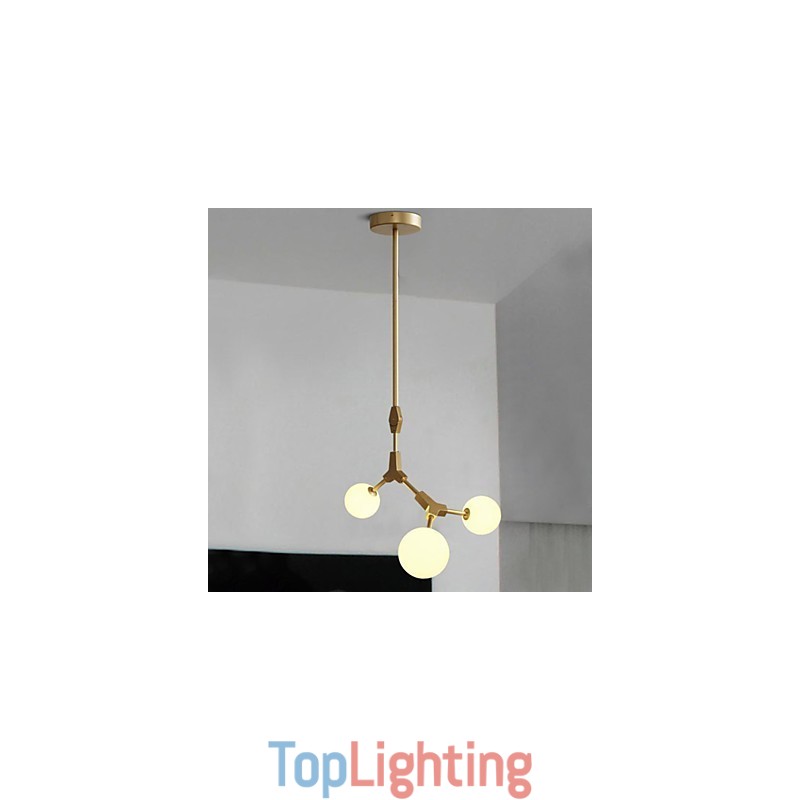 Traditional Classic Painting Feature for Mini Style Wood Bamboo Pendant Light