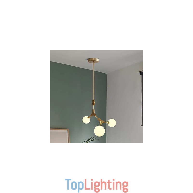 Traditional Classic Painting Feature for Mini Style Wood Bamboo Pendant Light