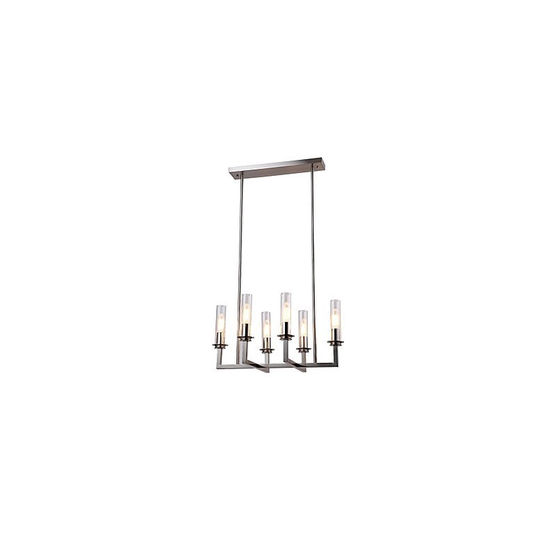 Modern Minimalist Chandelier