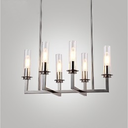 Modern Minimalist Chandelier
