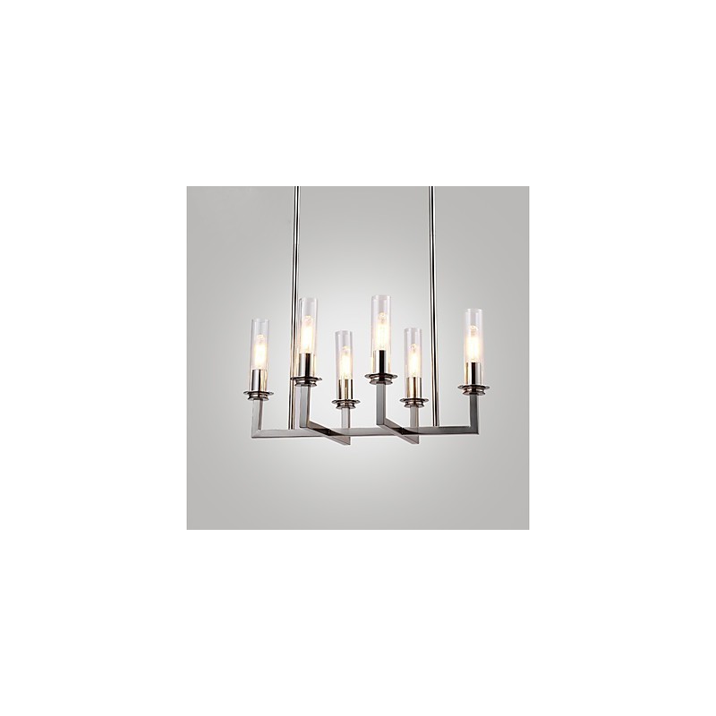 Modern Minimalist Chandelier