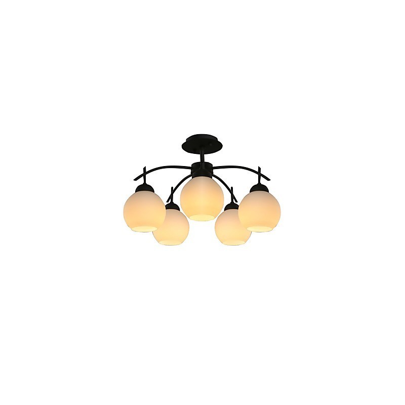 Modern Contemporary Others Feature for Designers Metal Chandelier