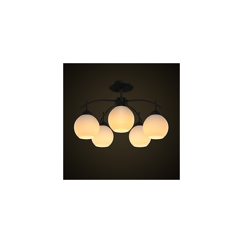 Modern Contemporary Others Feature for Designers Metal Chandelier