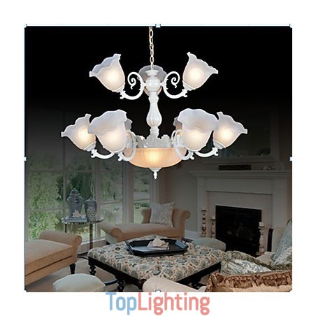 Chandelier Traditional Classic Vintage Retro Metal Chandelier Traditional Classic Vintage Retro Metal