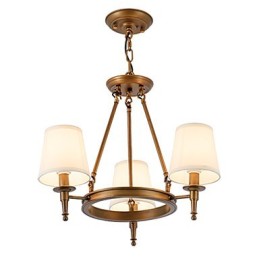 Chandelier and Ceiling Lights 3 Lights One Light Two Style Flush Mounted Fixture Modern Contemporary Traditional Classic Rustic Painting