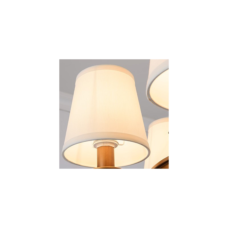 Chandelier and Ceiling Lights 3 Lights One Light Two Style Flush Mounted Fixture Modern Contemporary Traditional Classic Rustic Painting