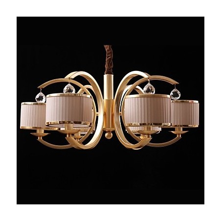 Modern Contemporary Bronze Metal Chandelier Modern Contemporary Bronze Metal Chandelier