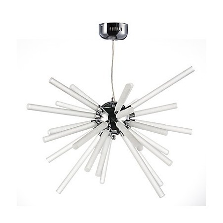Globe Chrome Feature for Crystal Metal Chandelier Globe Chrome Feature for Crystal Metal Chandelier