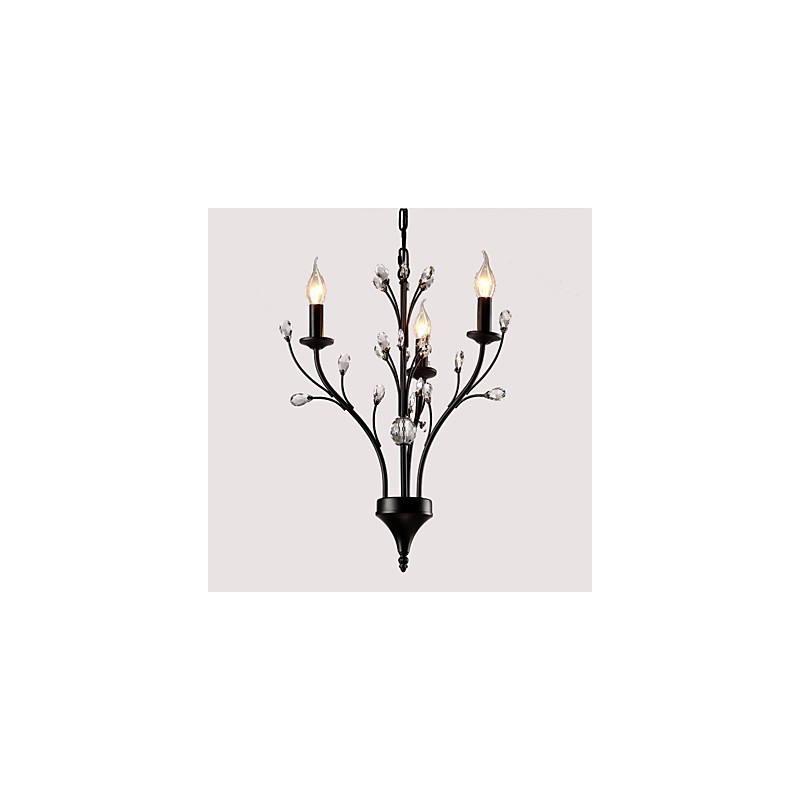 Modern Contemporary Traditional Classic Rustic Lodge Vintage Retro Lantern Country Globe Painting Feature for Crystal Chandelier