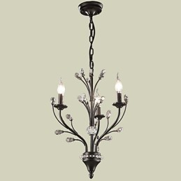 Modern Contemporary Traditional Classic Rustic Lodge Vintage Retro Lantern Country Globe Painting Feature for Crystal Chandelier