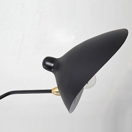 Modern Contemporary Painting Feature for Designers Metal Chandelier