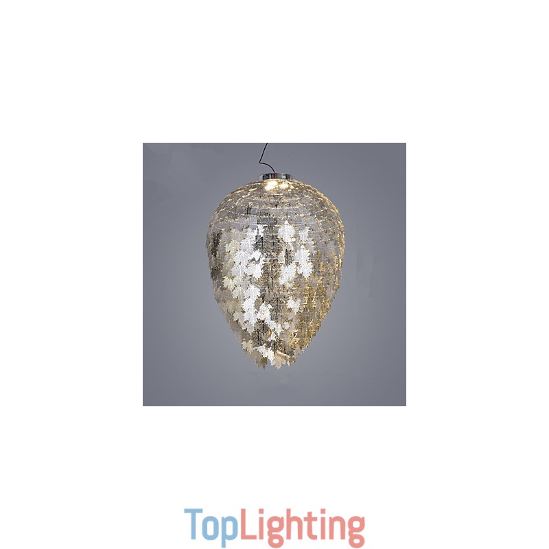 Traditional Classic Lantern Electroplated Feature for Mini Style Metal Chandelier