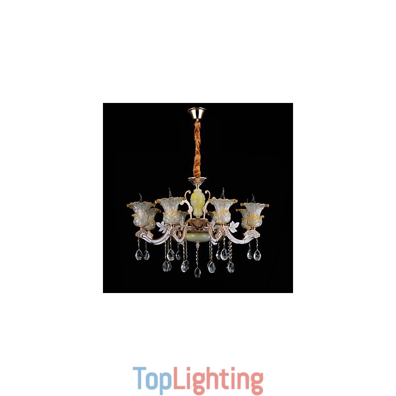 Modern Contemporary Traditional Classic Zinc Alloy Feature for Crystal Mini Style Metal Pendant Light