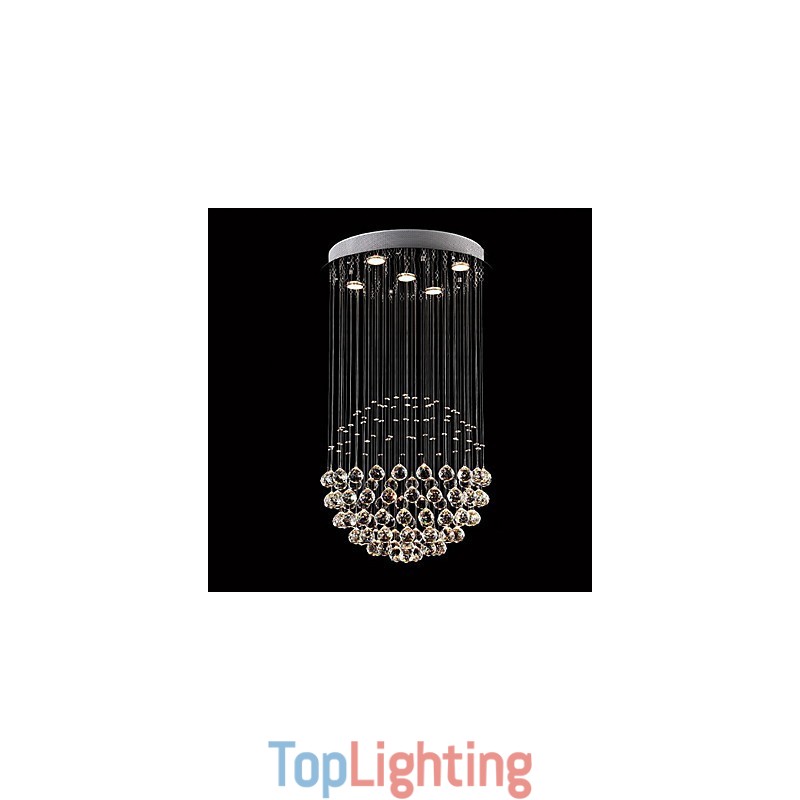 Modern Contemporary Traditional Classic Rustic Lodge Vintage Country Island Crystal Electroplated Metal Pendant Light