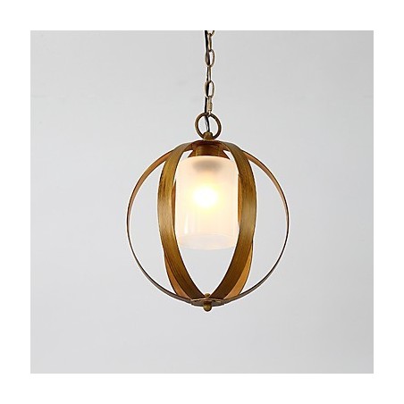 Loft Metal Amercian Industrial Style Painting Color with Glass European Chandelier Lamp the Indoor Decorate Pendant Lamp Loft Metal Amercian Industrial Style Painting Color with Glass European Chandelier Lamp the Indoor Decorate Pendant Lamp