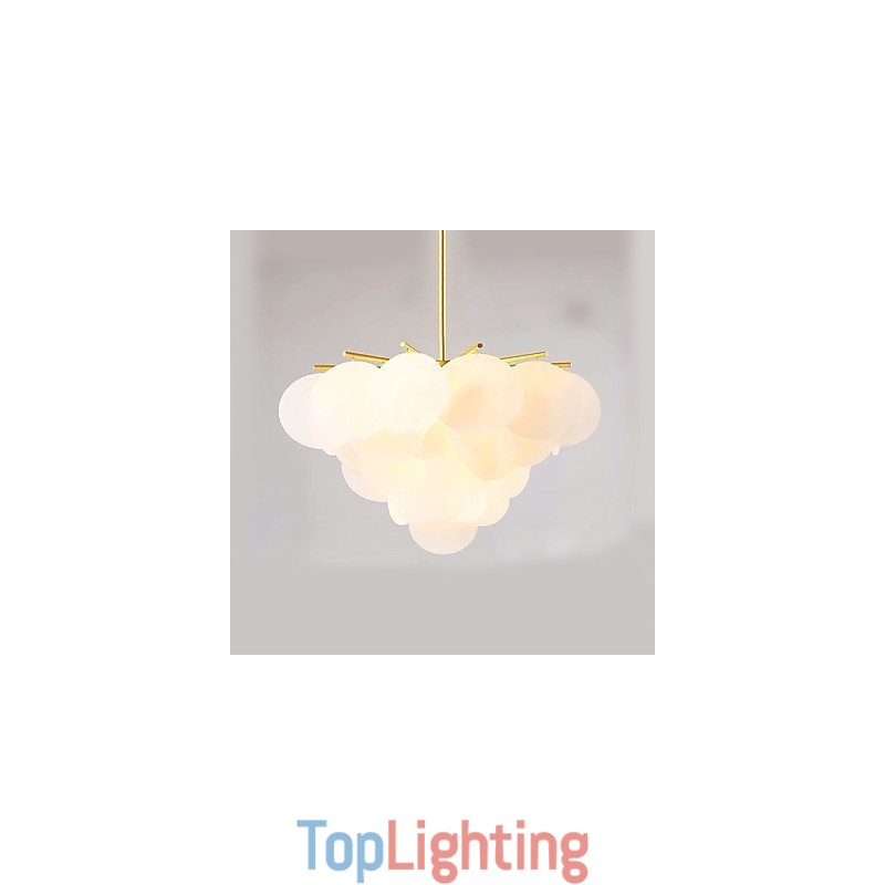 Traditional Classic Painting Feature for Mini Style Wood Bamboo Pendant Light