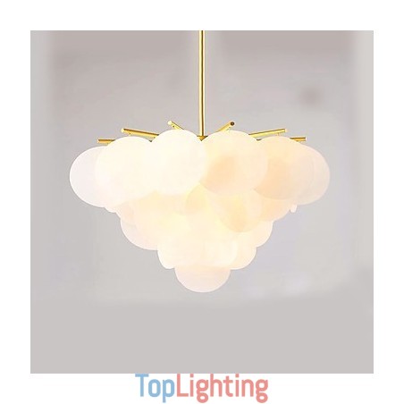 Traditional Classic Painting Feature for Mini Style Wood Bamboo Pendant Light