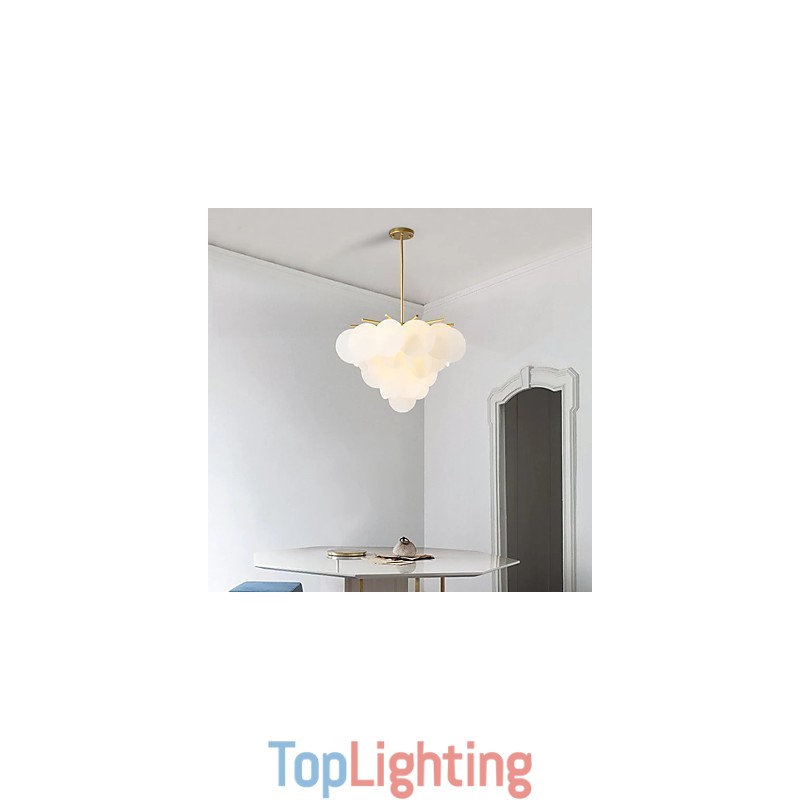 Traditional Classic Painting Feature for Mini Style Wood Bamboo Pendant Light