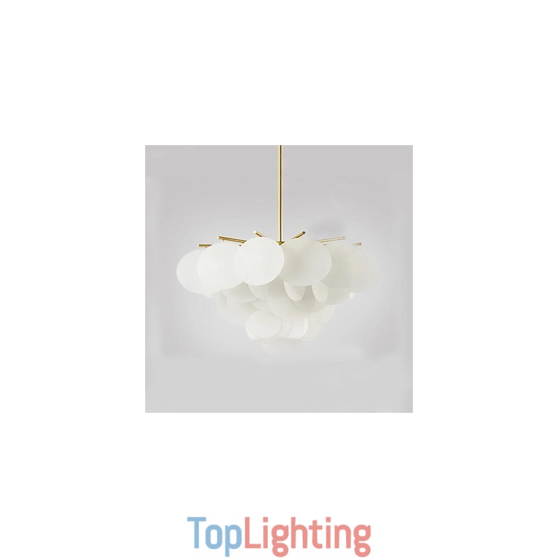 Traditional Classic Painting Feature for Mini Style Wood Bamboo Pendant Light