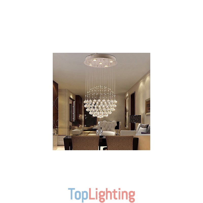 Modern Contemporary Traditional Classic Rustic Lodge Vintage Country Island Crystal Electroplated Metal Pendant Light