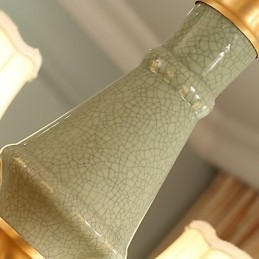 All Copper Chandelier Jade Decorative Chandelier