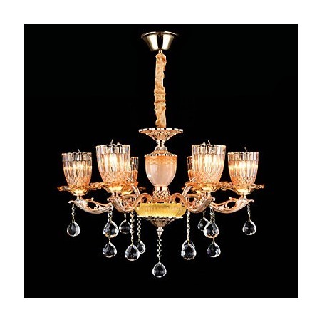 Modern Contemporary Traditional Classic Zinc Alloy Feature for Crystal Mini Style Metal Pendant Light Modern Contemporary Traditional Classic Zinc Alloy Feature for Crystal Mini Style Metal Pendant Light