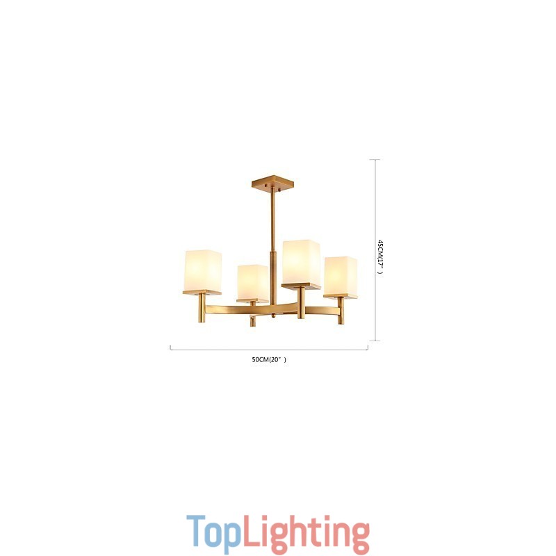 The Light Chandelier
