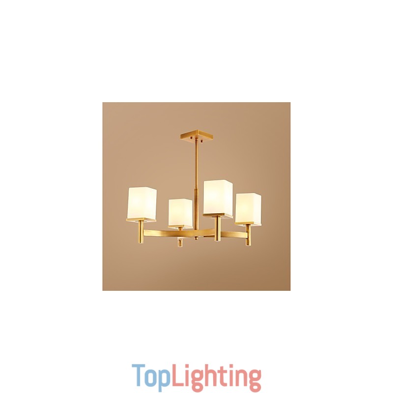 The Light Chandelier