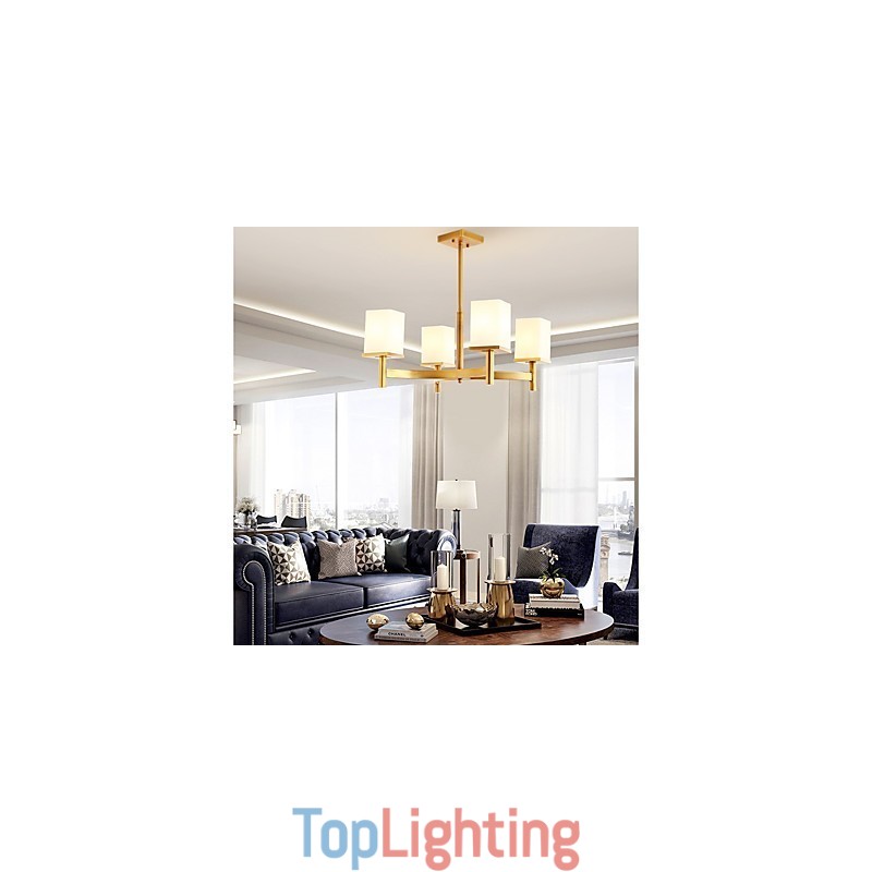 The Light Chandelier