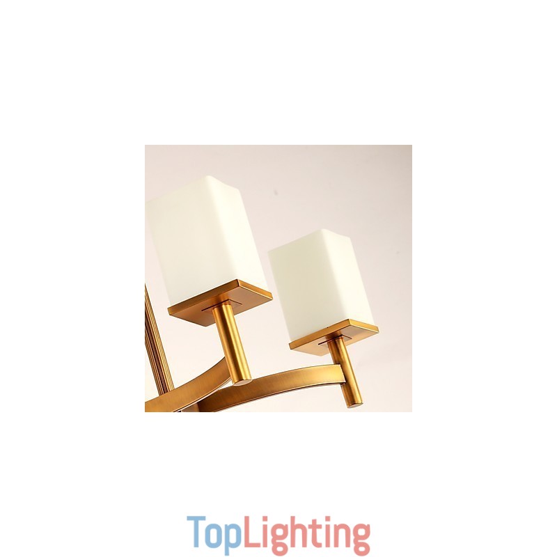 The Light Chandelier